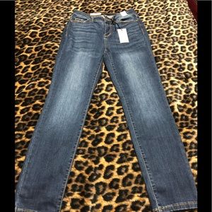 Judy Blue Non-Distressed skinnies